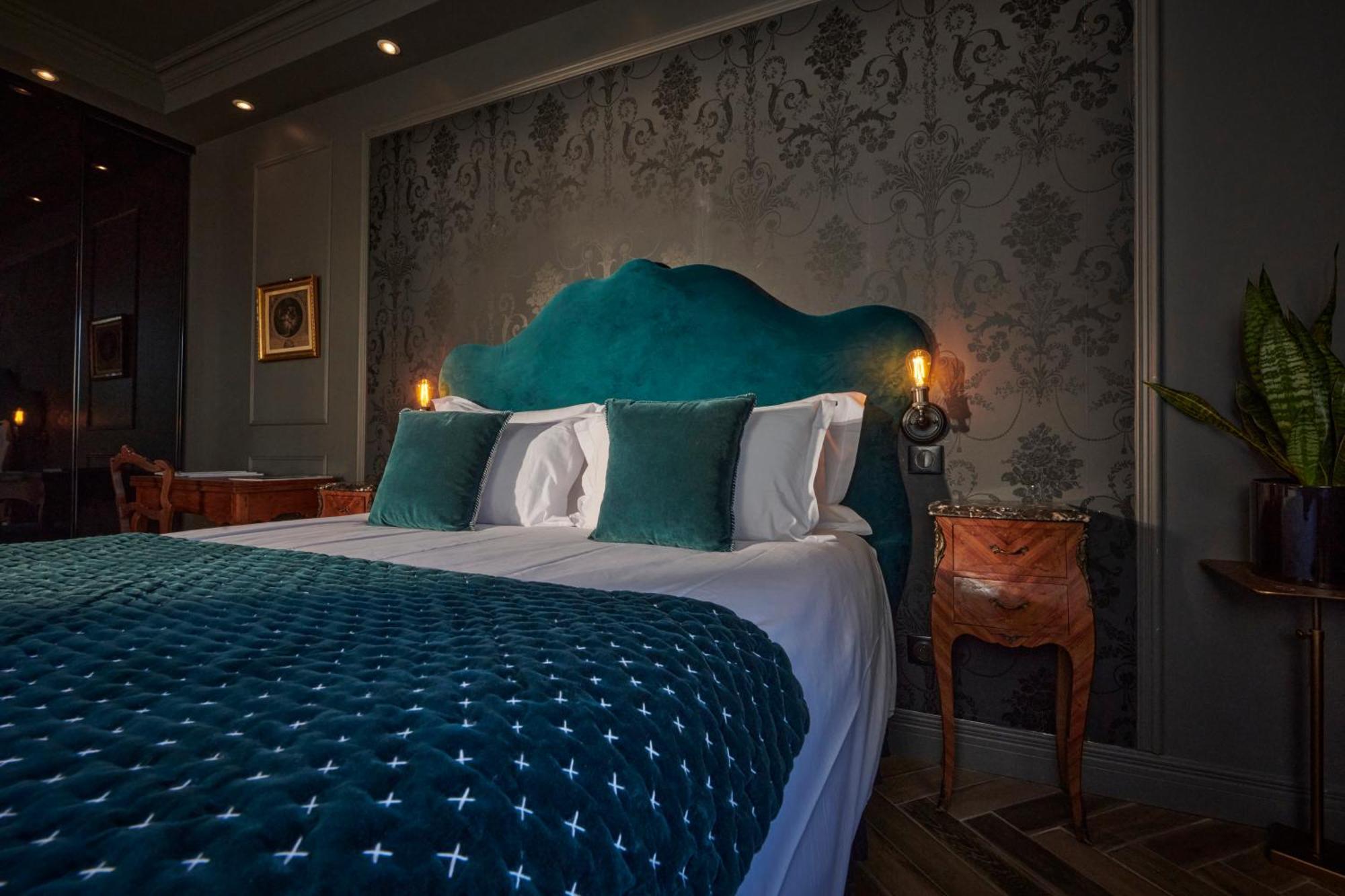 Boutique Hotel Chateau Beaupin Restaurant & Wellness มาร์กเซย ห้อง รูปภาพ